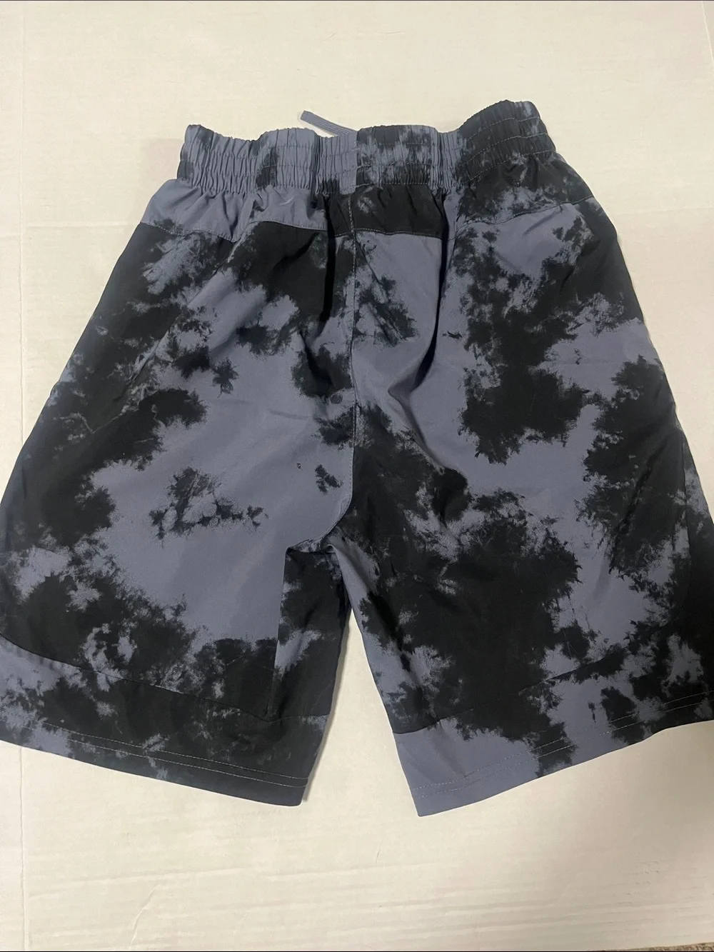 Adidas Boy’s Black/Gray Aeroready Athletic Shorts